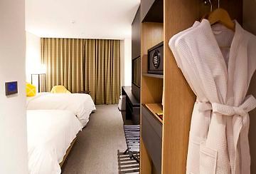 Lotte Hotel L7 Myeongdong Seoul Exterior photo