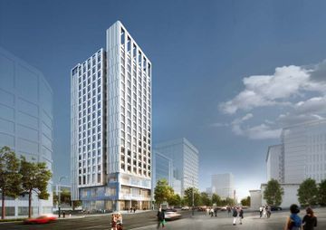 Lotte Hotel L7 Myeongdong Seoul Exterior photo