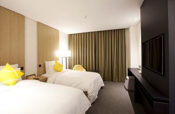 Lotte Hotel L7 Myeongdong Seoul Exterior photo